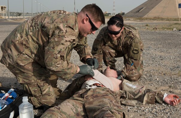 Operation Golden Trident: Joint training boosts MEDEVAC capabilities