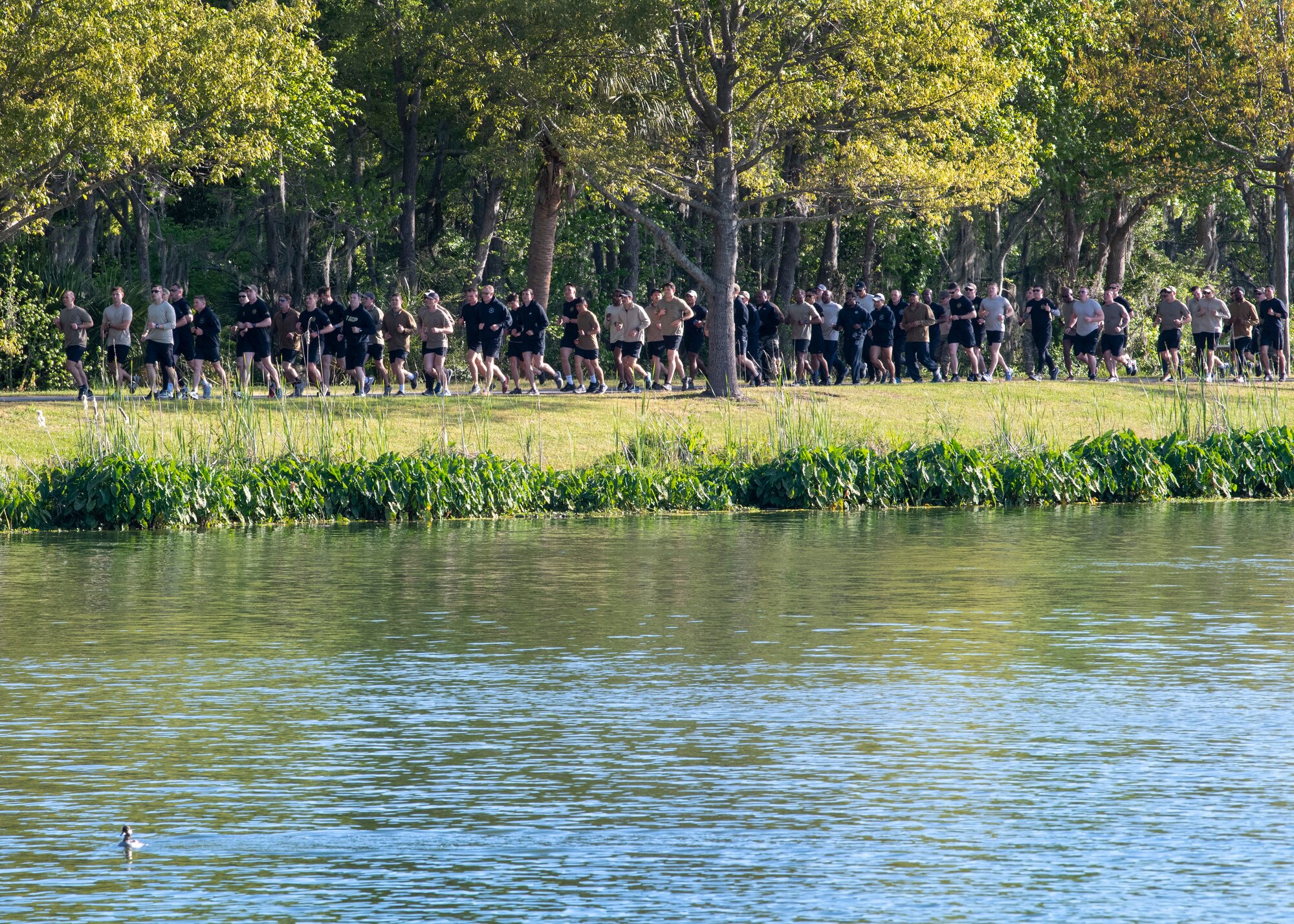 TACP Association's 24 Hour Challenge in Savannah, Ga.