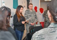 Sexual Assault Awareness Month proclamation signed