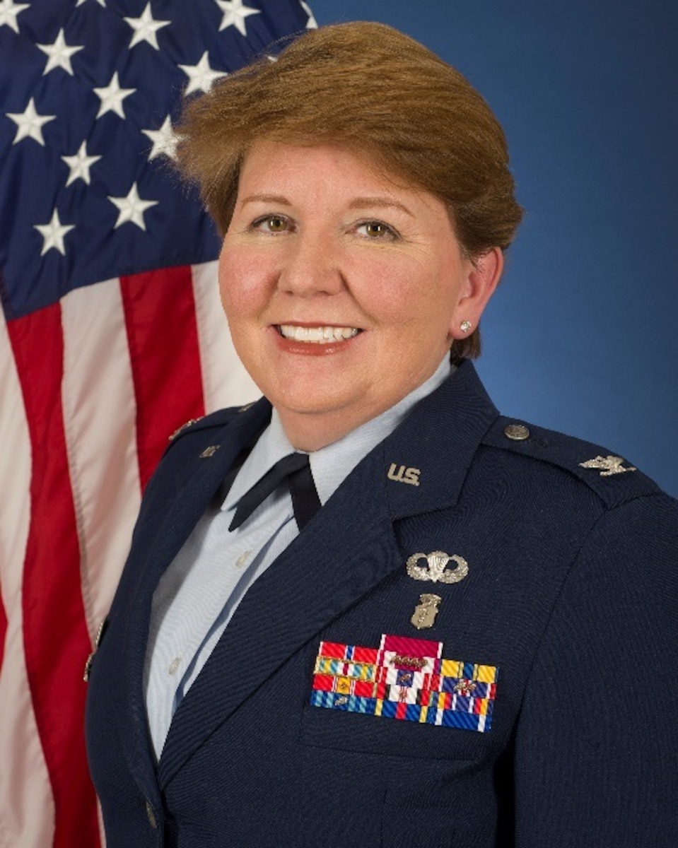 COLONEL (DR.) GIANNA R. ZEH