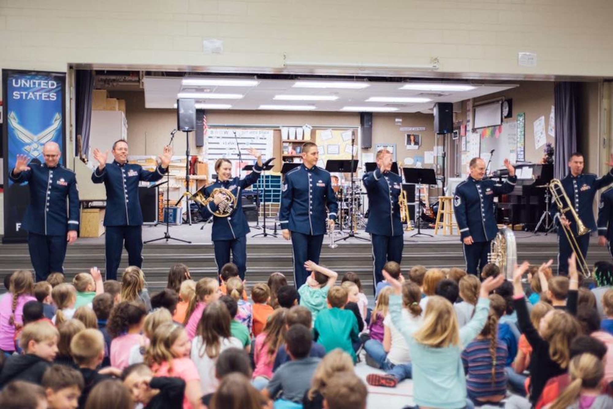 USAF Heartland of America Band