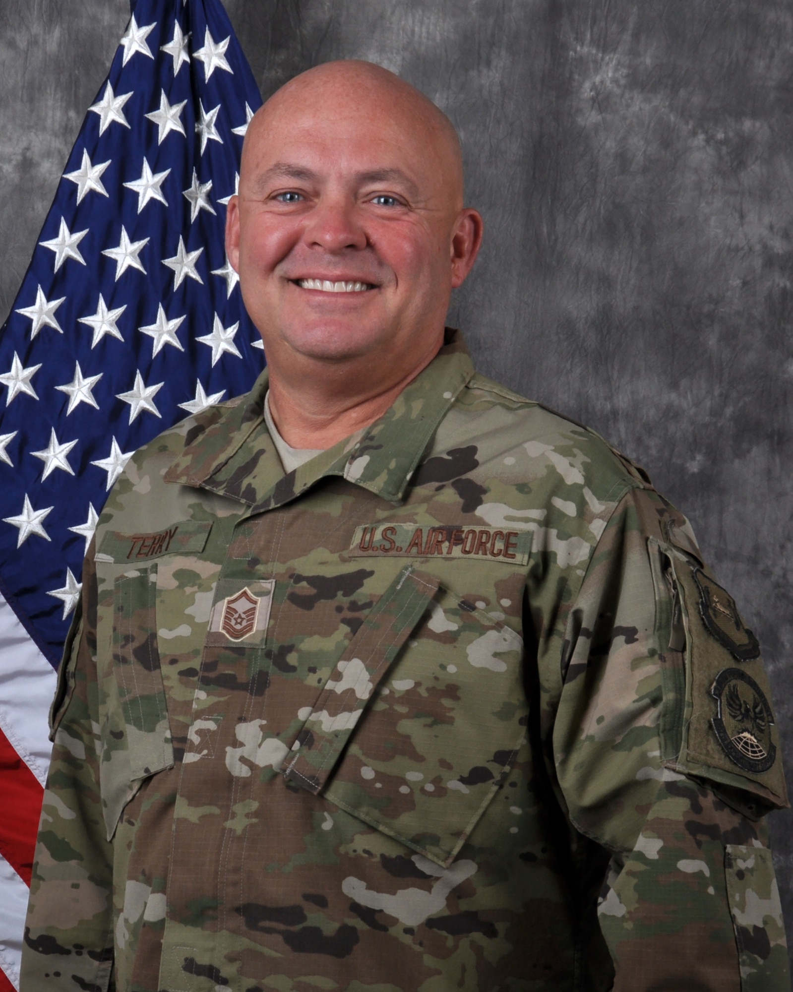 Master Sgt. Jeffrey Terry, 445th Logistics Readiness Squadron fuels operation manager, returned from a recent deployment to two different bases in Southwest Asia where he earned special recognition for working diligently and performing duties outside his Air Force Specialty Code [career field].