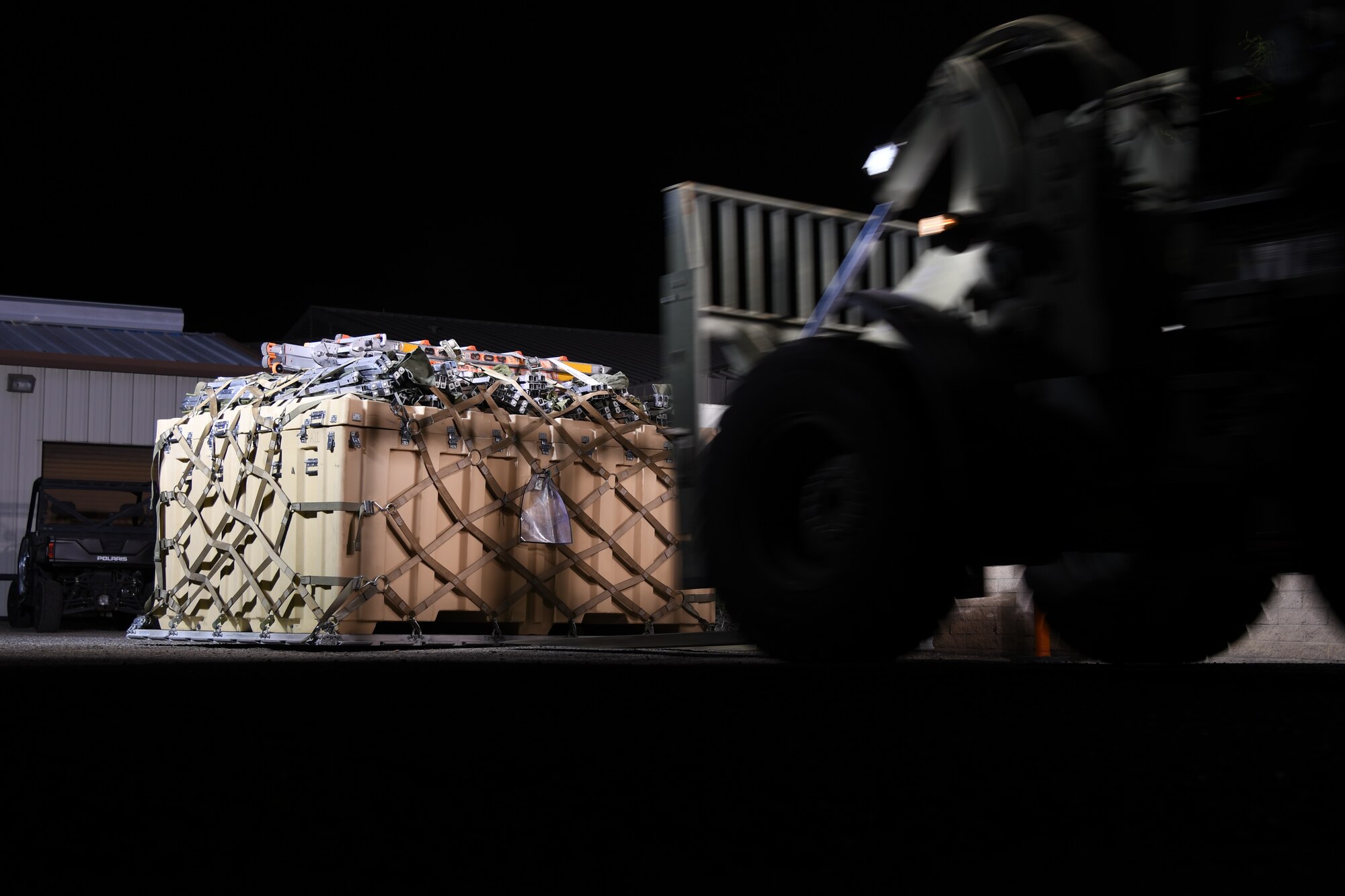 A pallet load