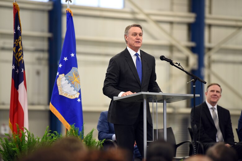 Proposed partnership between Robins, local community brings innovation to forefront