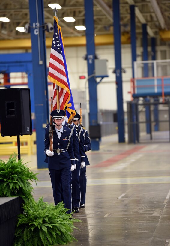 Proposed partnership between Robins, local community brings innovation to forefront