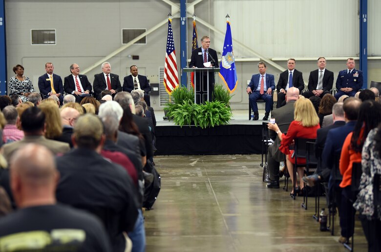 Proposed partnership between Robins, local community brings innovation to forefront