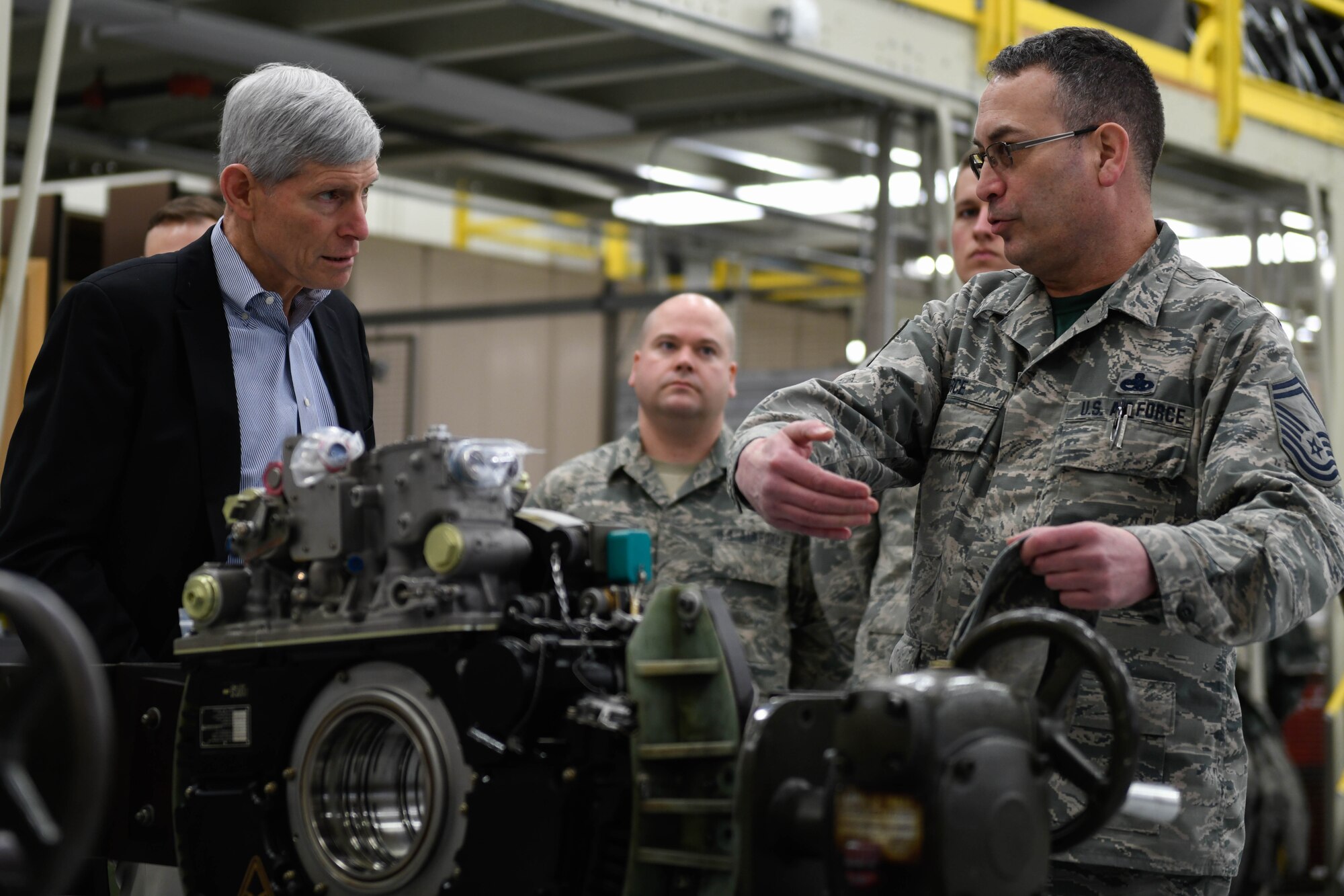 Gen. (ret) Norton Schwartz, the 19th Chief of Staff of the Air Force, will be this year’s guest speaker for the 910th Airlift Wing annual awards ballot.