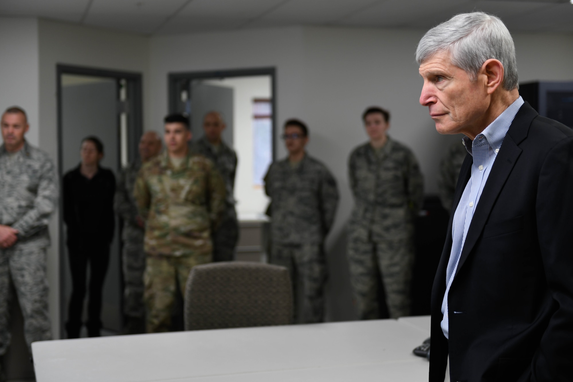 Gen. (ret) Norton Schwartz, the 19th Chief of Staff of the Air Force, will be this year’s guest speaker for the 910th Airlift Wing annual awards ballot.