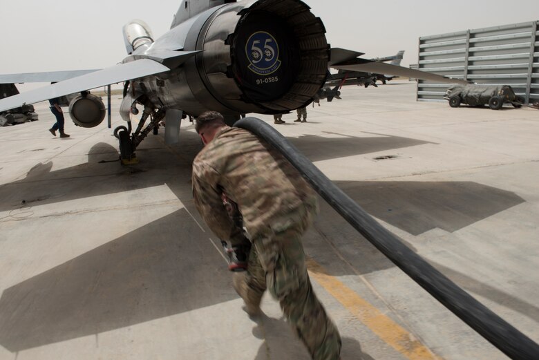 Twins unite for their first deployment