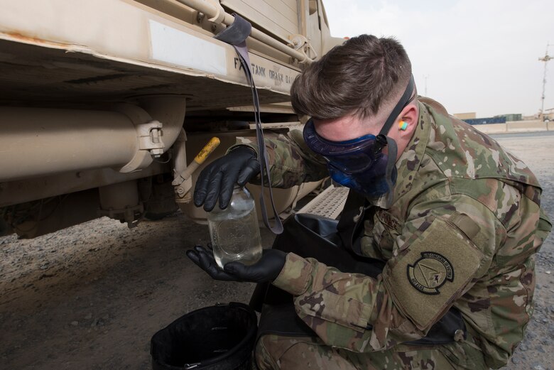 Twins unite for their first deployment