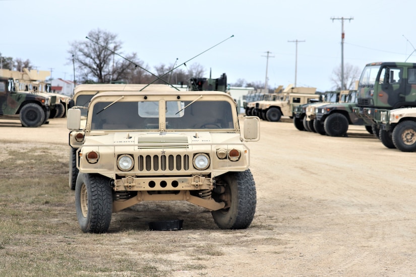 Operation Cold Steel III’s Task Force Fortnite trains Reserve gunnery crews at Fort McCoy