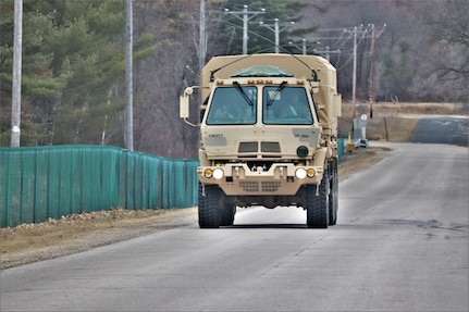 Operation Cold Steel III’s Task Force Fortnite trains Reserve gunnery crews at Fort McCoy