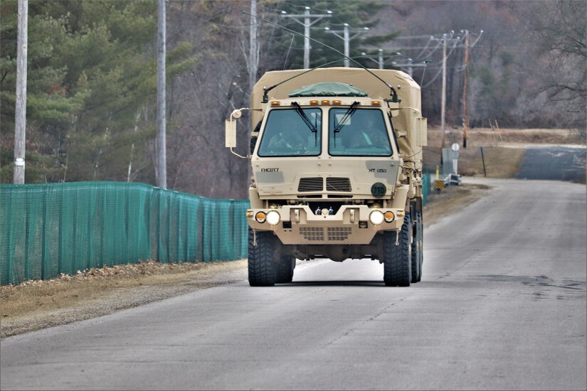 Operation Cold Steel III’s Task Force Fortnite trains Reserve gunnery crews at Fort McCoy