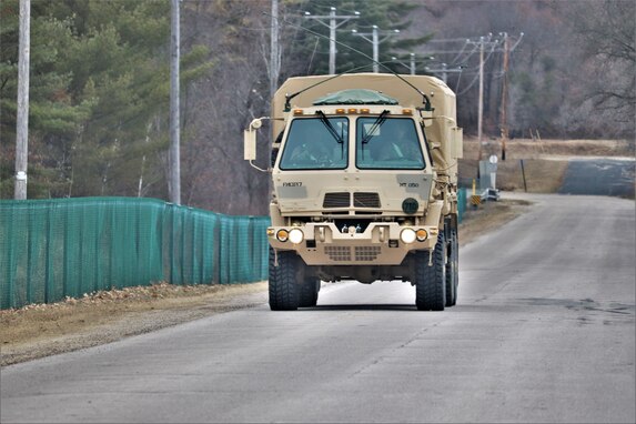 Operation Cold Steel III’s Task Force Fortnite trains Reserve gunnery crews at Fort McCoy