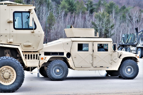 Operation Cold Steel III’s Task Force Fortnite trains Reserve gunnery crews at Fort McCoy