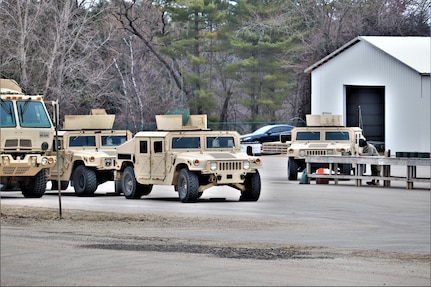 Operation Cold Steel III’s Task Force Fortnite trains Reserve gunnery crews at Fort McCoy