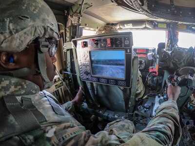 Army Reserve Soldiers increase battlefield lethality during Operation Gauntlet