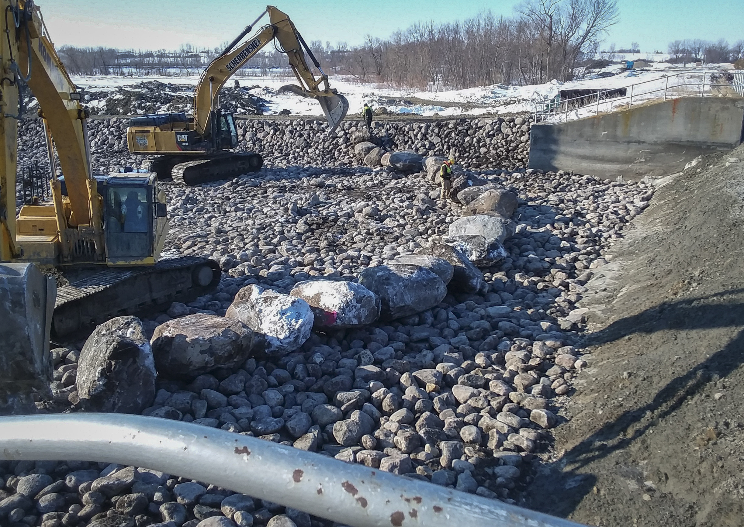 MN DNR Ortonville Area Fisheries Supervisor