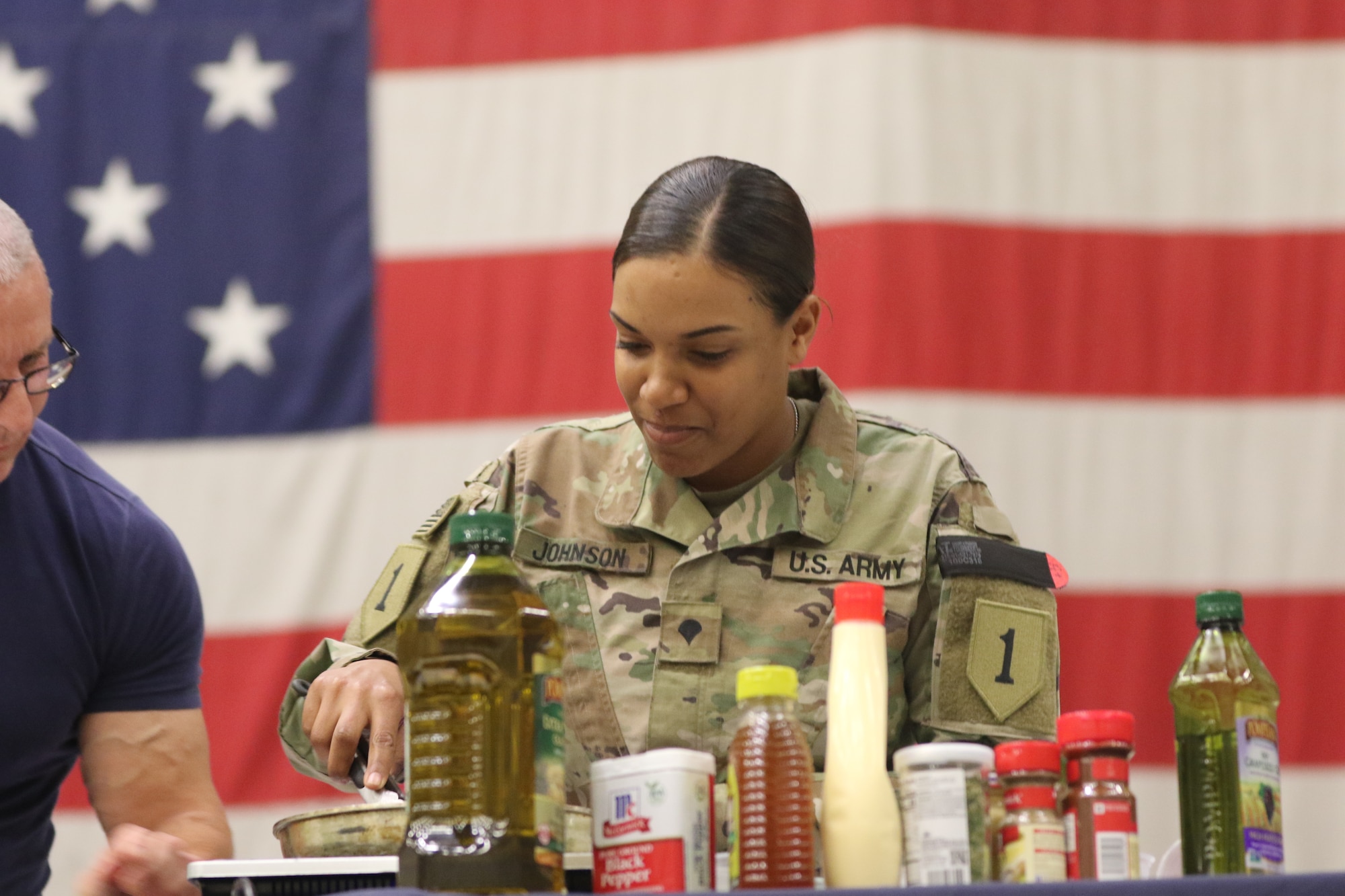 USO Spring Tour 2019 in Afghanistan