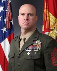 Sergeant Major Lance M. Oufnac Command Photo