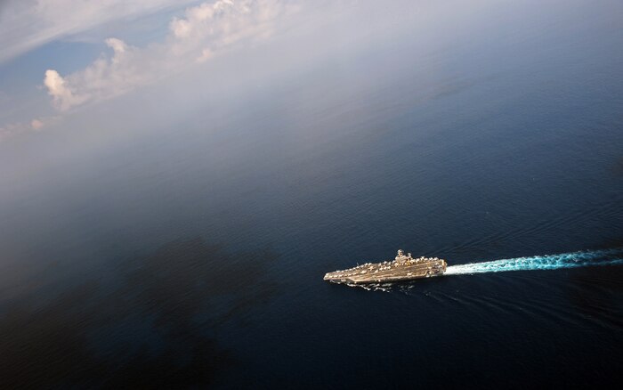 USS Abraham Lincoln