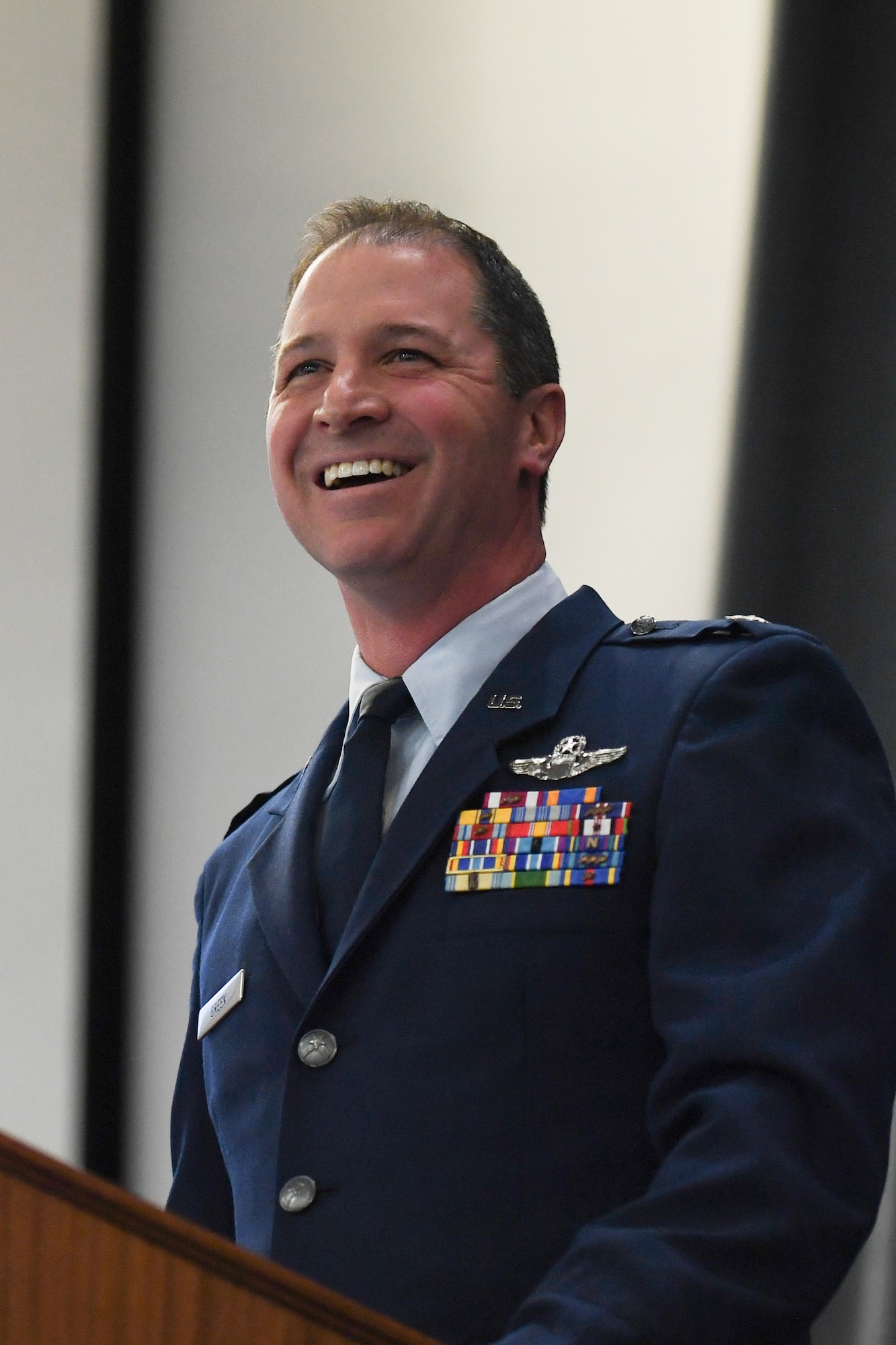 Two days, three new commanders > 307th Bomb Wing > Article Display