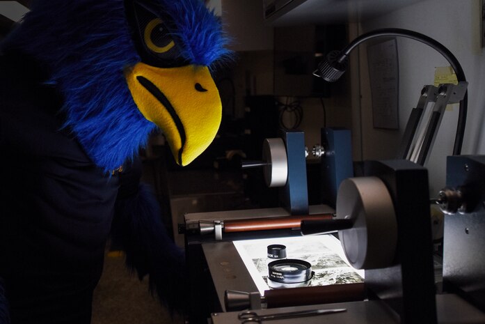 548th ISR Group Hosts 2019 Friends and Family Open House