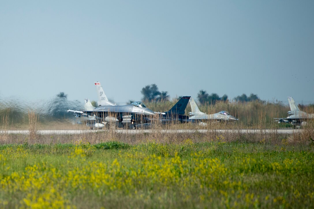 The goal of the exercise is to enhance professional relationships and improve overall coordination with allies and partner militaries during times of crisis