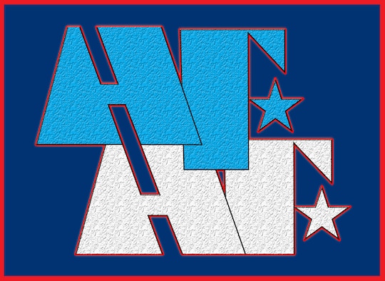People can contribute to the Air Force Assistance Fund through cash, check, money order or payroll deduction to the following organizations:  the Air Force Aid Society, the Air Force Enlisted Village, the Air Force Villages and the General and Mrs. Curtis E. LeMay Foundation.  (U.S. Air Force graphic)