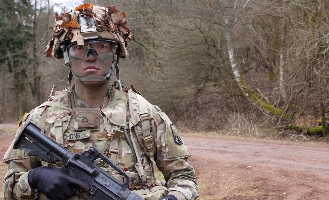 Private 1st Class Shannel Chong