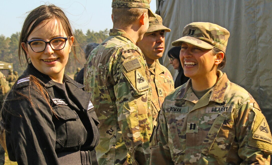 Capt. Lindsay Roman