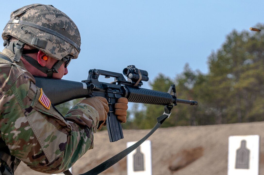 Freedom Ride - Soldiers compete to win it all