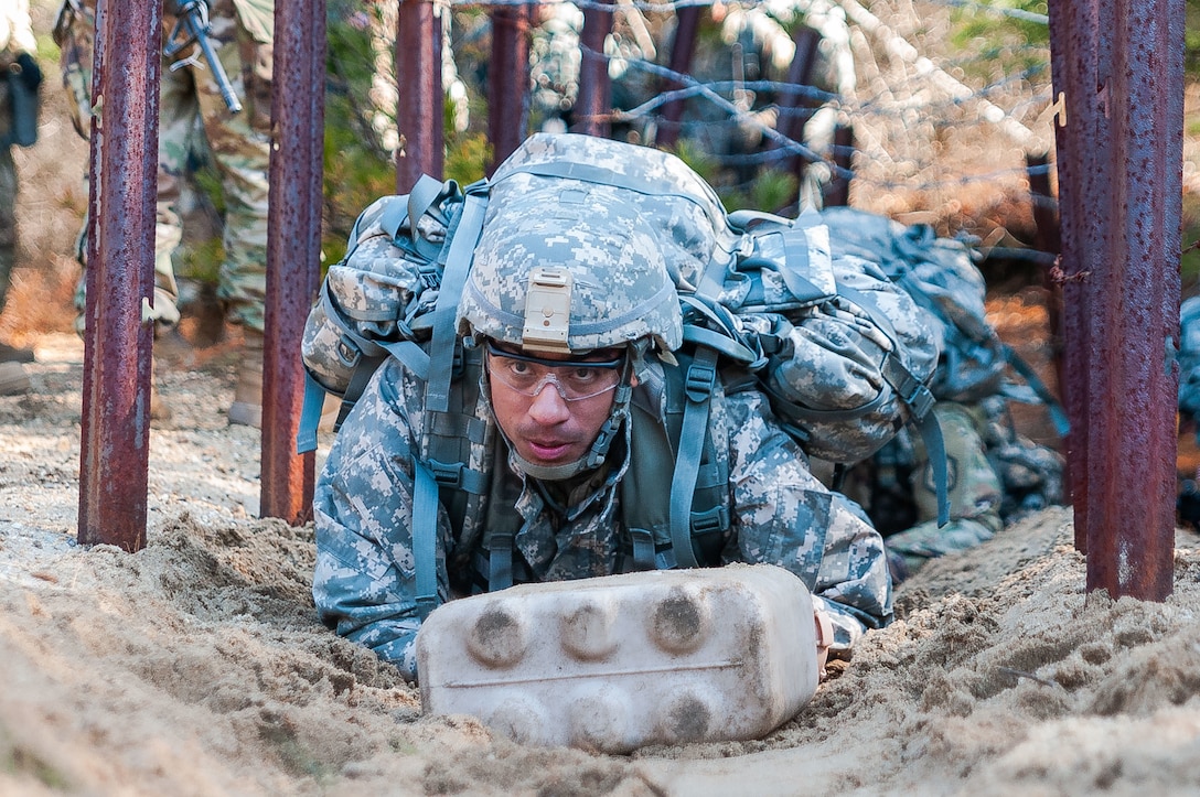 Freedom Ride - Soldiers compete to win it all