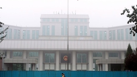 Guang Niu / Reuters