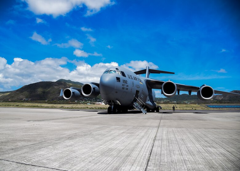 St. Kitts Humanitarian Aid