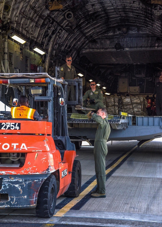 St. Kitts Humanitarian Aid