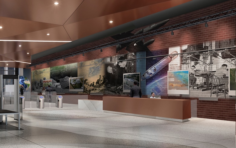 The U.S Army Corps of Engineers and the National Geospatial-Intelligence Agency (NGA) reveal concept renderings for the Next NGA West (N2W) campus from the design-build team McCarthy HITT winning proposal. The entirety of the campus is anticipated to be operational in 2025.