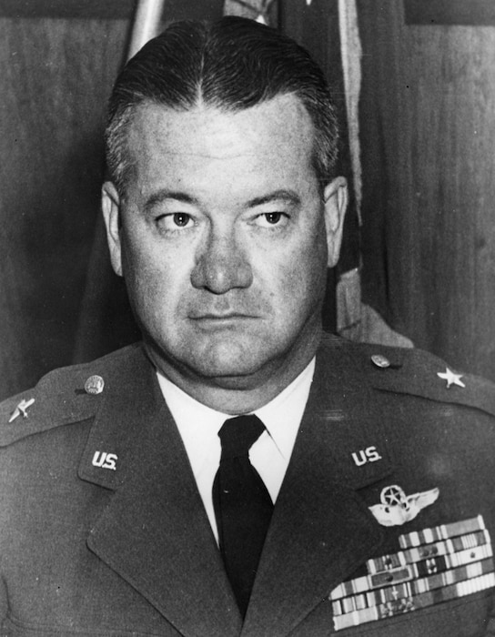Brig. Gen. William C Bacon
