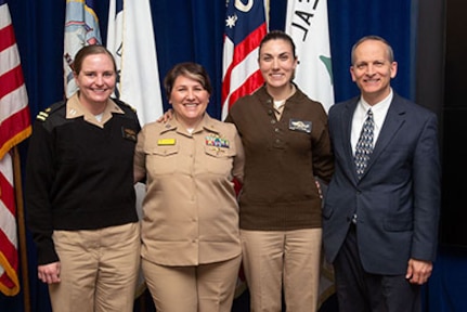 Submarine officer panel