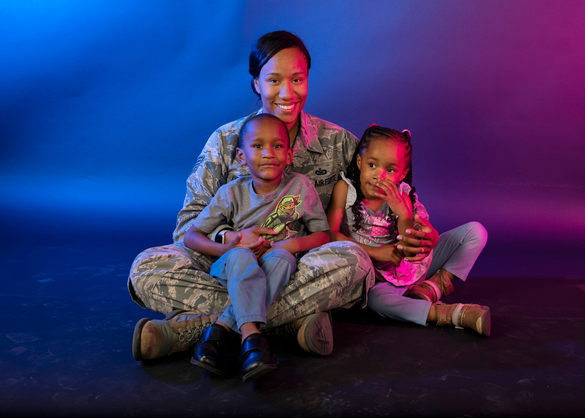 Every April, the Department of Defense celebrates Month of the Military Child. The Month of the Military Child. Established in 1986 by former Defense Secretary Caspar Weinberger, the Month of the Military Child is celebrated to recognize the 1.7 million total-force military children in the Department of Defense worldwide.