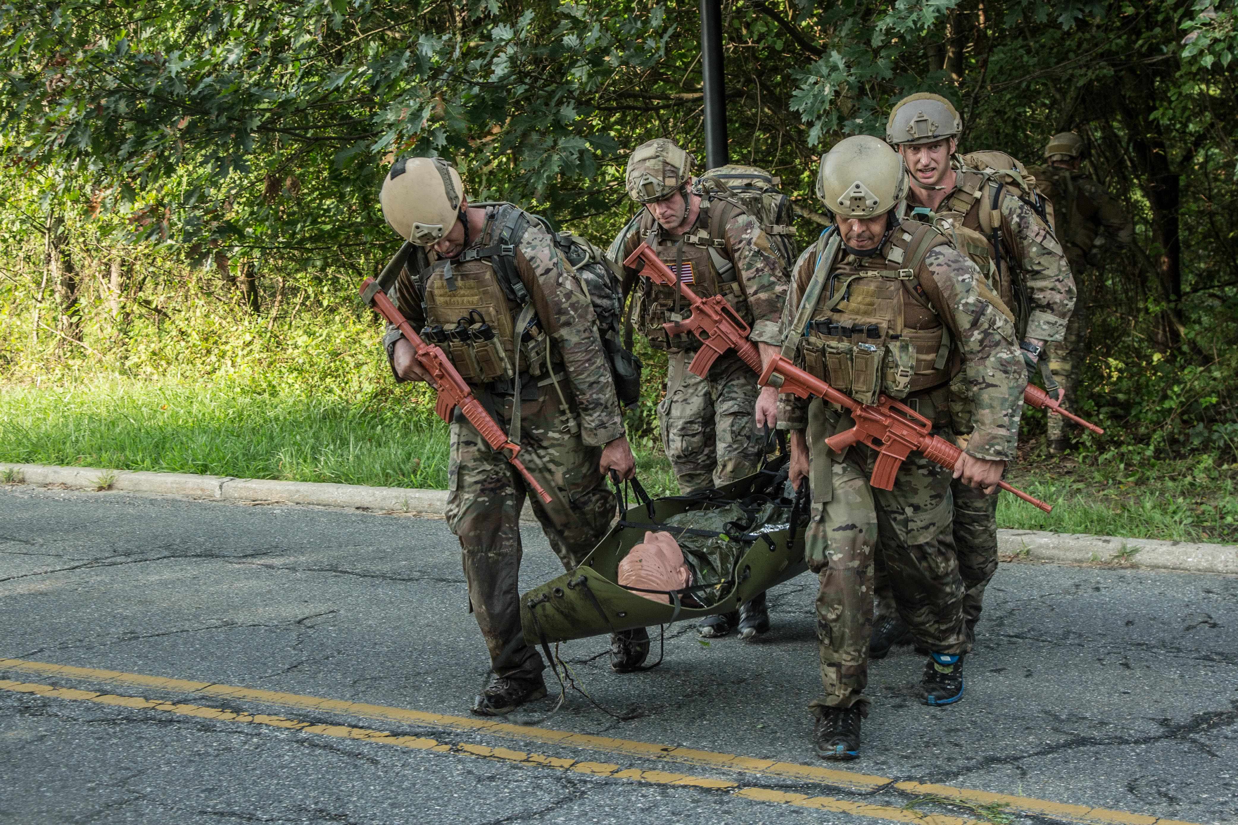 What You Need to Attend an American Milsim Event 