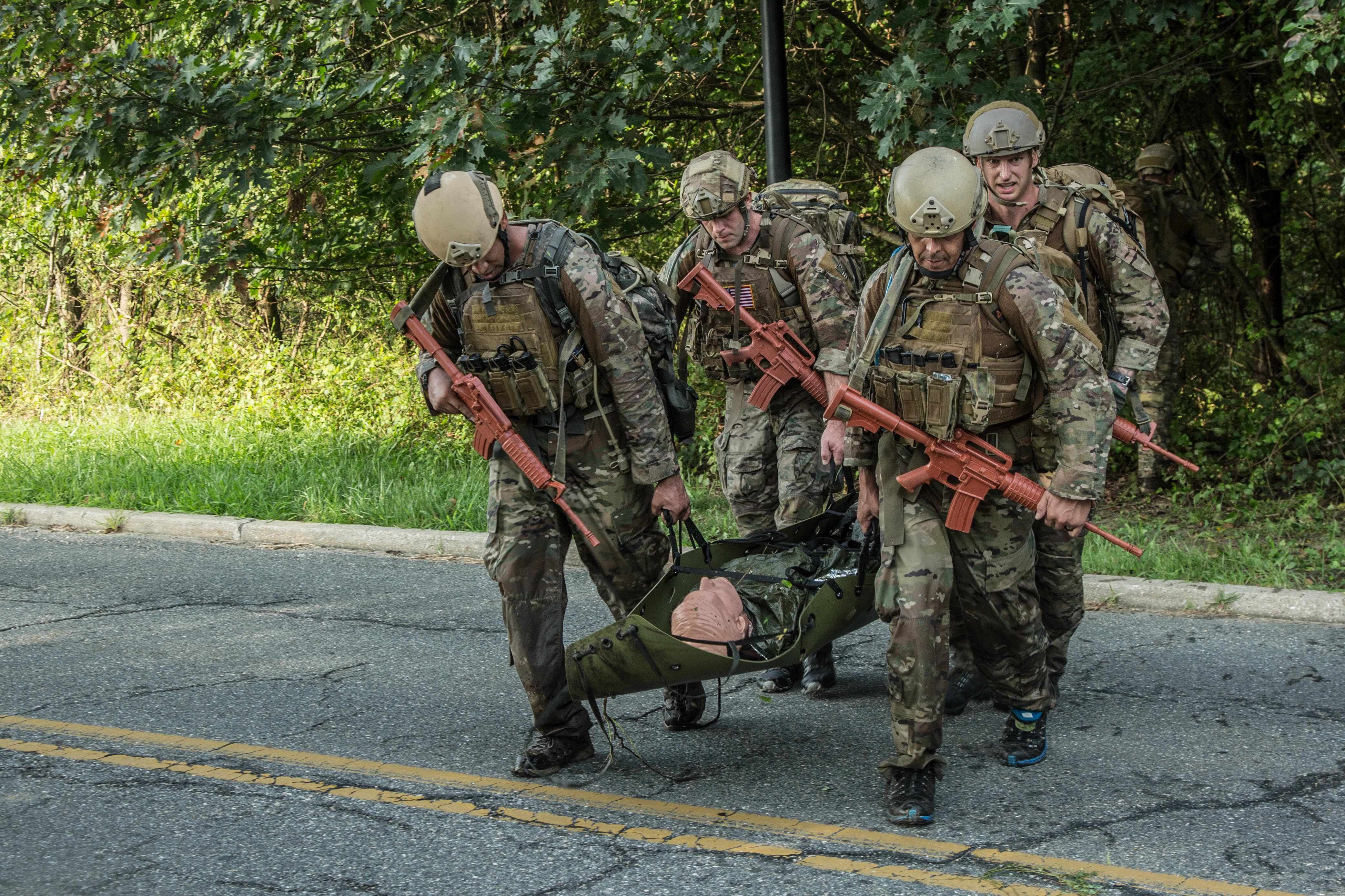 Asymmetric Warfare Group AWG Contributions AWG Photos