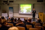 Adm. Foggo Visits Bergen, Norway