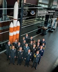 Air Chiefs and senior space officials from Australia, Canada, France, Germany, New Zealand, the United Kingdom, and the United States held a meeting at Headquarters Air Force Space Command to discuss the future of the Combined Space Operations (CSpO) initiative April 10, 2019.