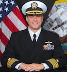 Bio Picture of Capt. David Lockney