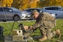 Trident Juncture 2018 enhances the U.S. and NATO Allies' and partners' abilities to work together collectively to conduct military operations under challenging conditions. (U.S. Marine Corps photo by Lance Cpl. Tanner Seims)