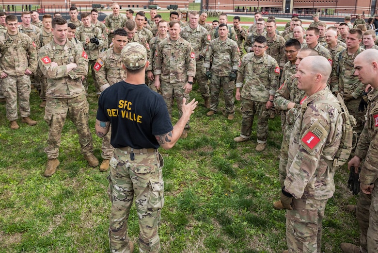 Fort Leonard Wood Basic Training Photos 2019