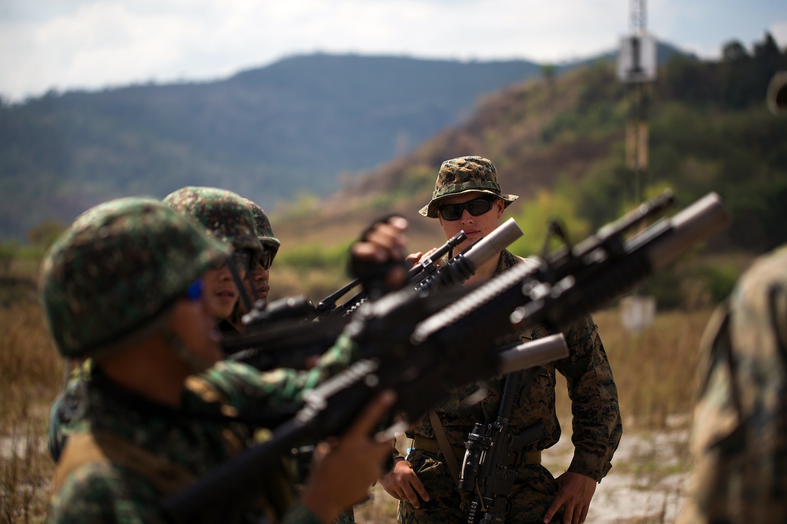 PH-US Exercise Balikatan Increases Warfighting Capabilities, Complex Live Fire Training