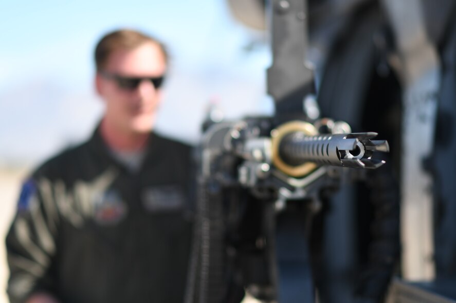 Davis-Monthan Air Force Base underwent a large-scale exercise to prepare to deploy to any austere and contested location around the world. Using the multi-functional Airmen to establish, sustain and defend the base with organic command and control.