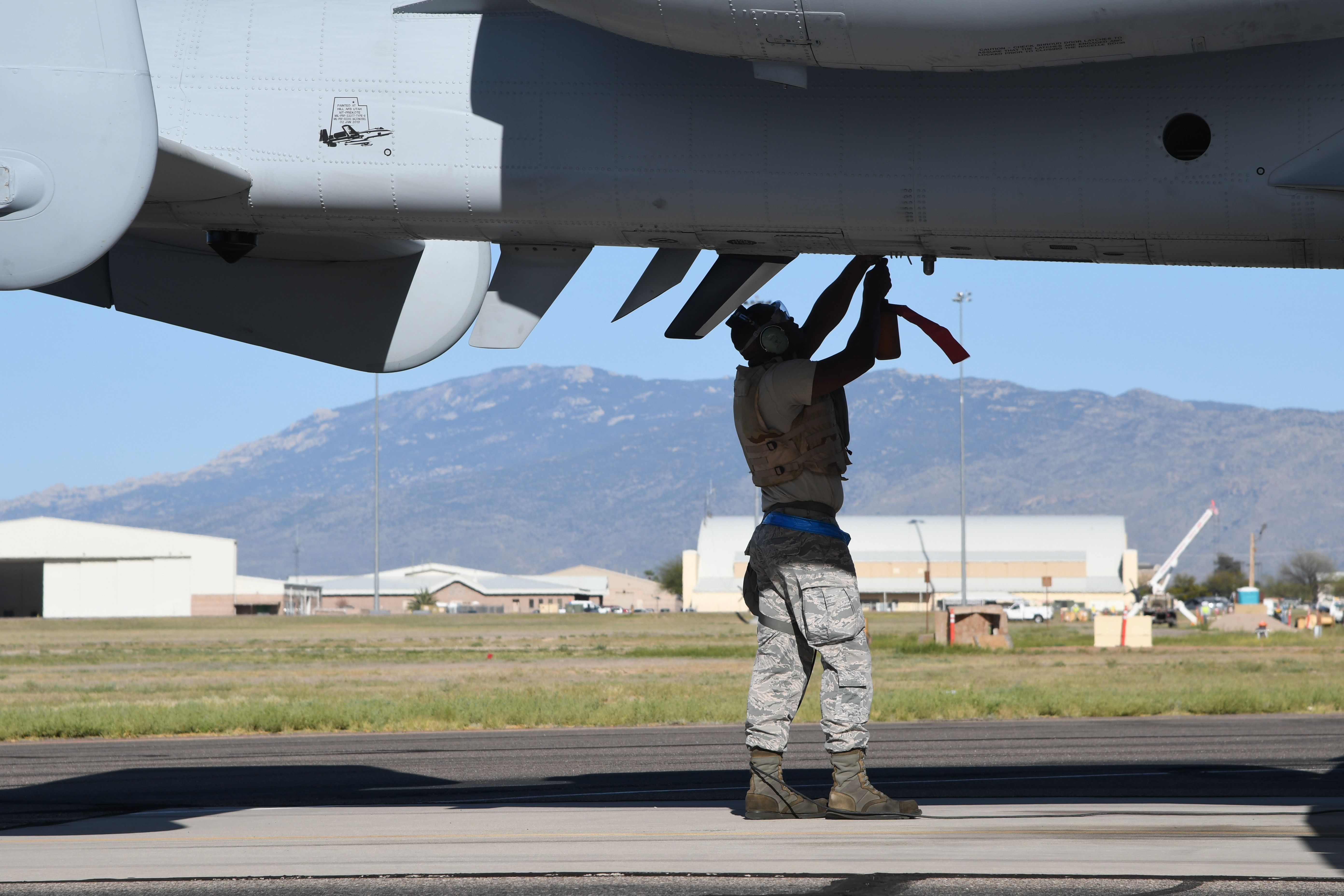 DavisMonthan Readiness Exercise 2019